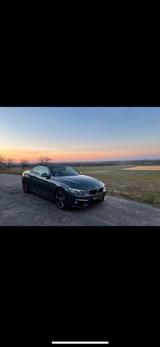 BMW 435i Cabrio M Sport Scheckheft gepflegt 2. Hand - BMW 435 Gebrauchtwagen