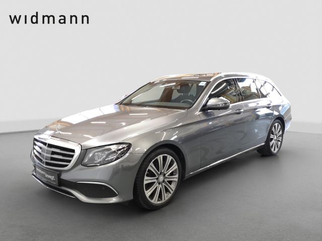 Mercedes-Benz E 350 d T Multibeam*Navi*S-Dach*Distr*AHK