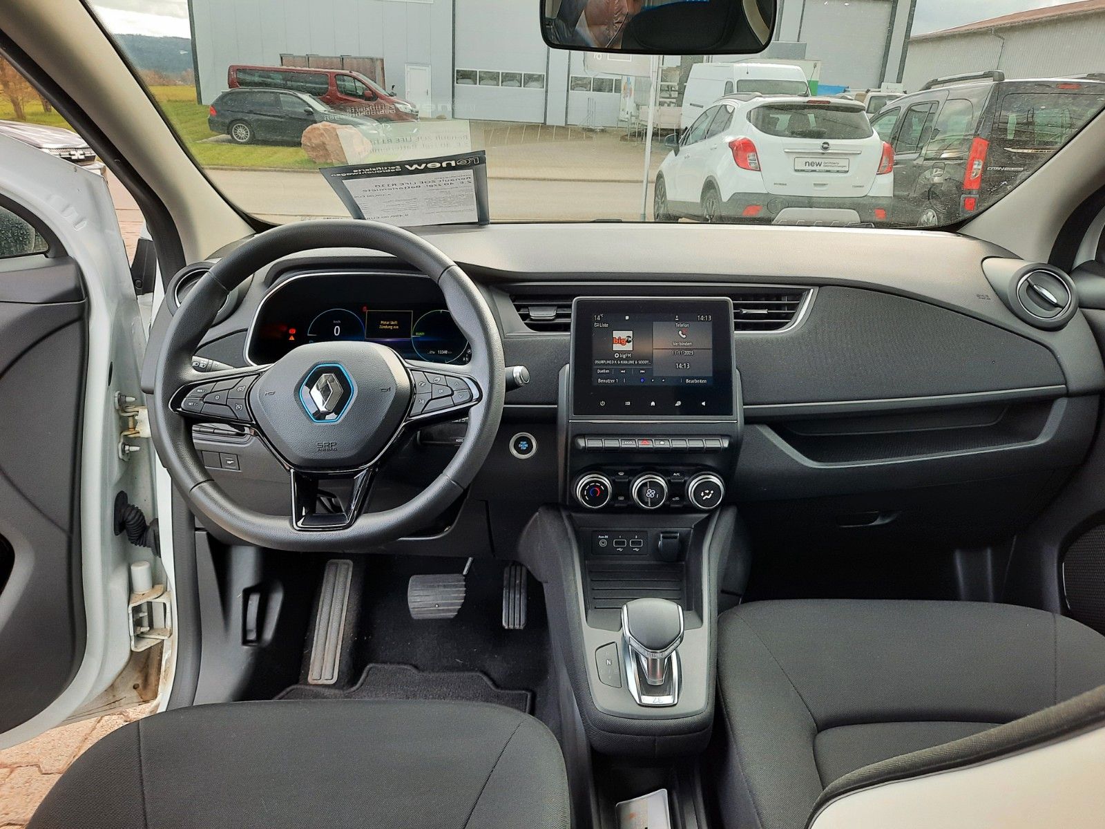 Renault ZOE - Bild 11
