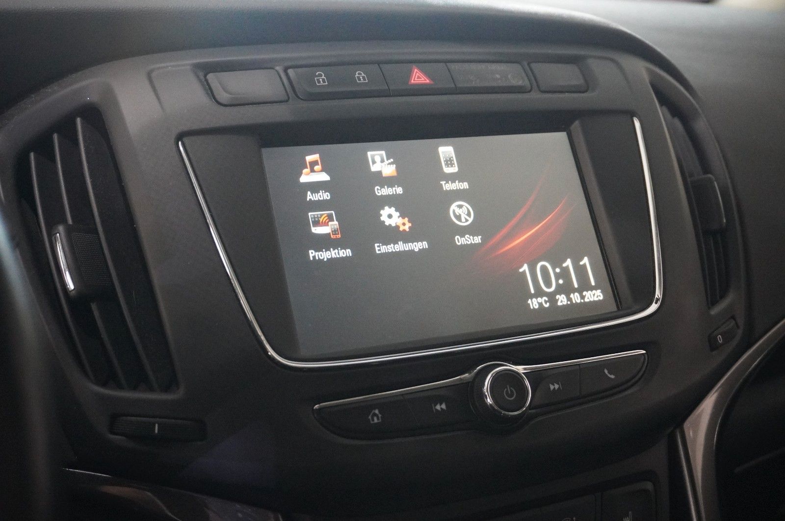 Fahrzeugabbildung Opel Zafira C 1.4T INNOV. 7-SITZ NAVI/LED/KAMERA/AHK