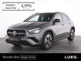 Mercedes-Benz GLA 180 Progressive+Distr+LED+Totw+Key+Night+360 - gebrauchte Mercedes-Benz GLA 180 aus dem Jahr 2024