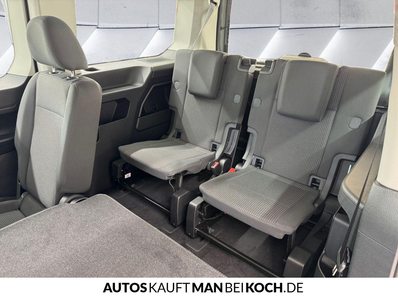 Volkswagen Caddy MAXI 2.0 TDI DSG 7 SITZ. Klimaat.Sitzh.PDC
