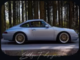 Porsche 993 Carrera Coupé - gebrauchte Porsche 993 aus dem Jahr 1994