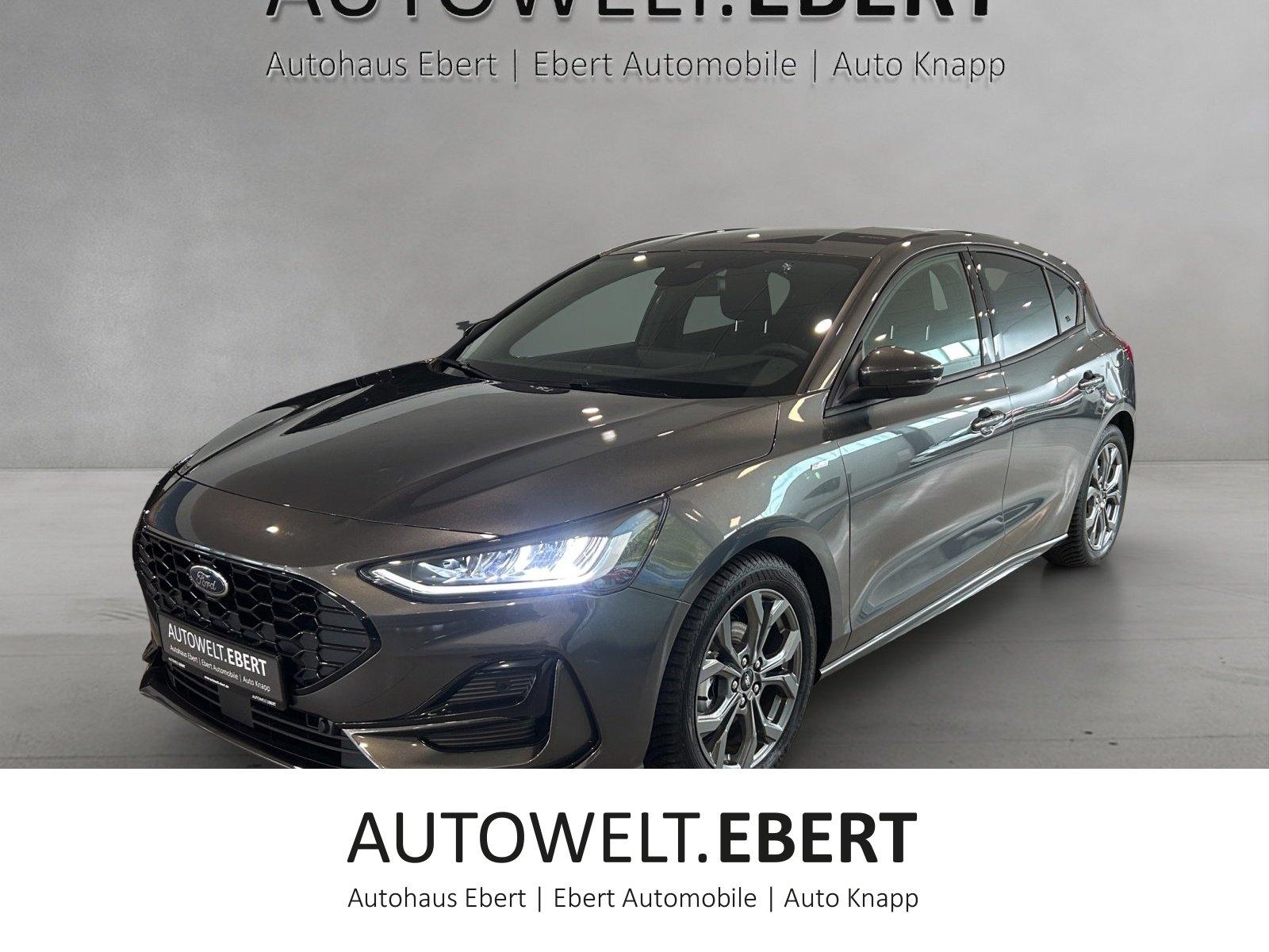 Ford Focus 1.0 EcoBoost Mild-Hybrid ST-Line X S/S (EU