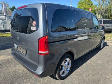 Mercedes V 250 - 4