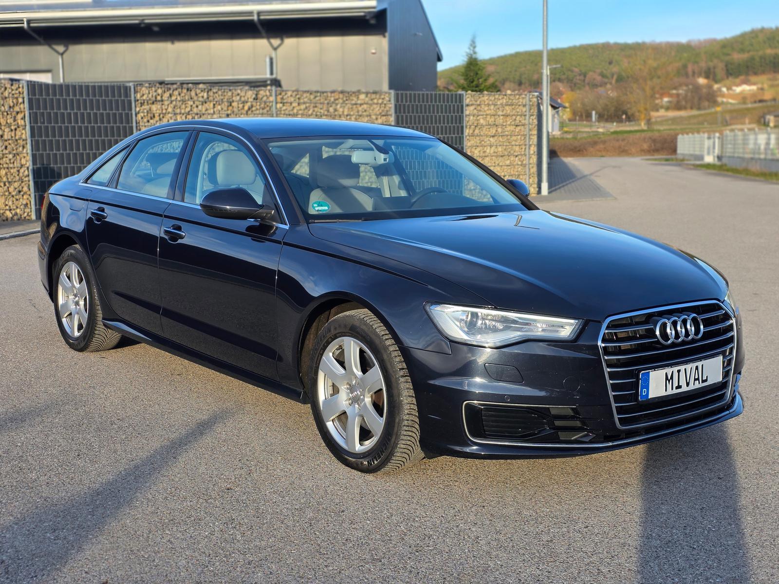 Audi A6 1.8 TFSI ultra Xenon/Tempomat/El.Sitze/MMI