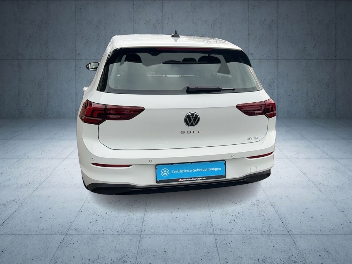 Volkswagen Golf Life 1.5 eTSI DSG LED R-KAMERA ACC SHZ PDC foto 7