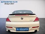 BMW 650I 4.8 V8 **269 KW  367PS-Klimaautomatik** - BMW 650 Gran Coupé Gebrauchtwagen
