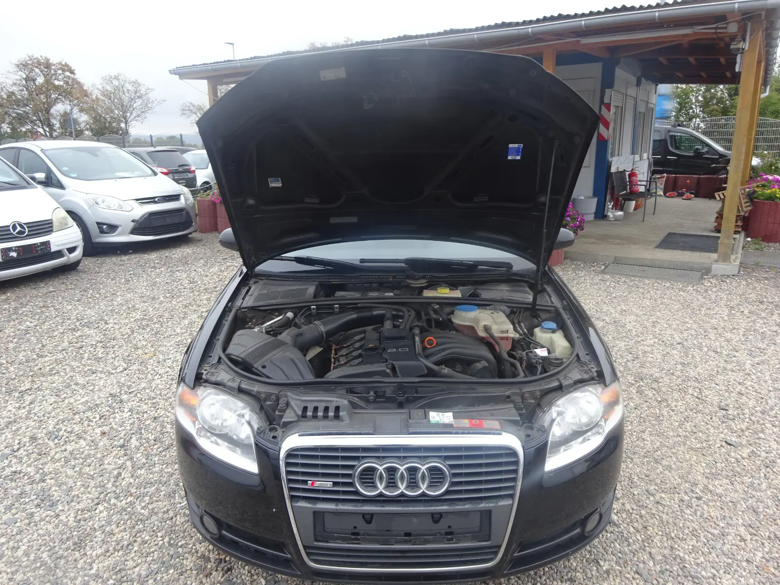 Audi A4 2006 — photo 15