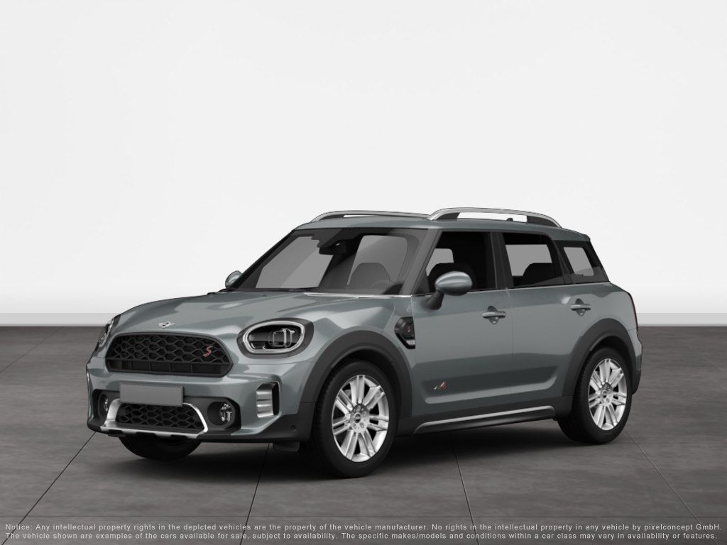 MINI Cooper SE ALL4