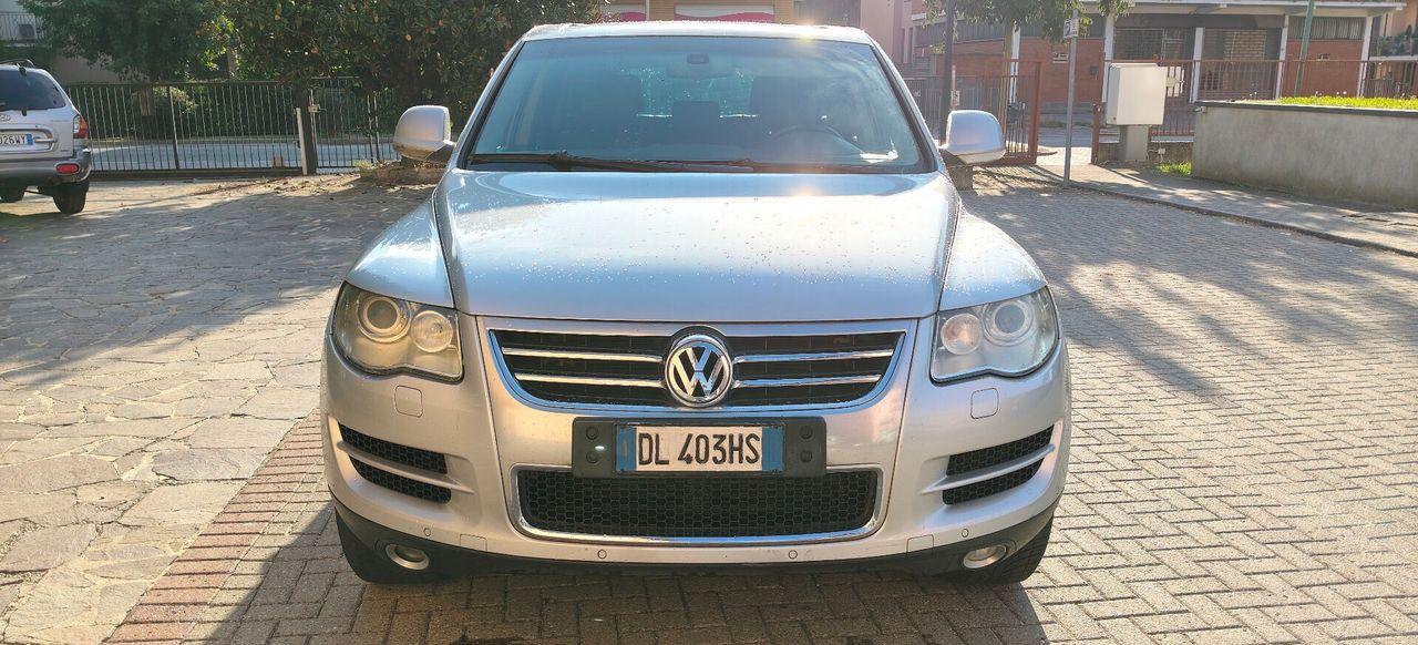Volkswagen Touareg 2007 — photo 14