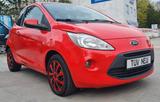 Ford Ka/Ka+ 1,2 Trend klimaanlage 1 besitz - Ford Ka/Ka+ Gebrauchtwagen in Berlin
