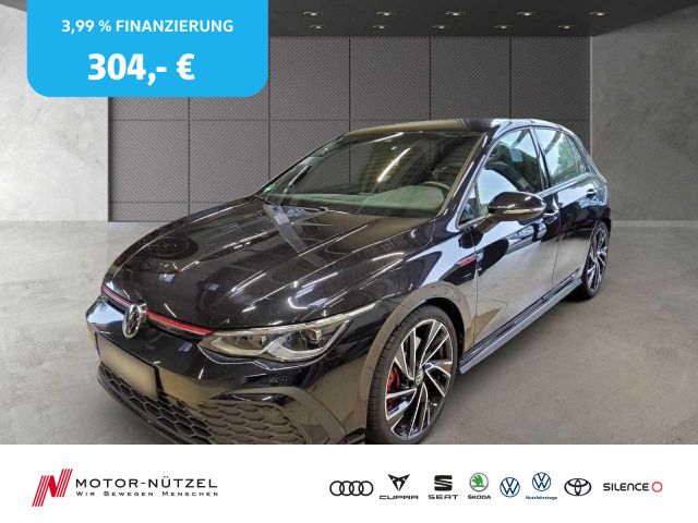 Volkswagen Golf VIII GTI DSG LEDplus+NAVI+ACC+SHZ+DAB+19Z.