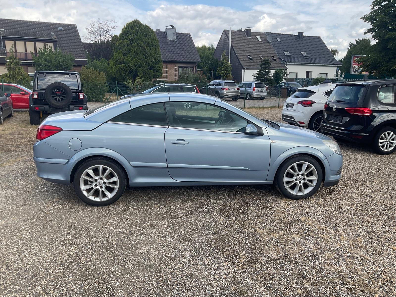 Opel Astra H Twin Top Cosmo