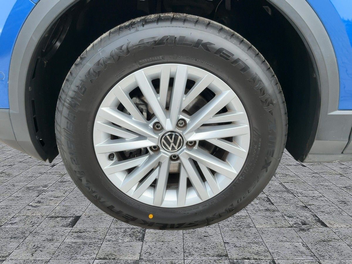 Volkswagen T-Roc - Bild 8