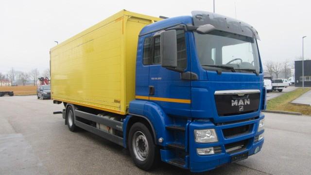 MAN TGS 18.320 LL Schwenkwandkoffer LBW