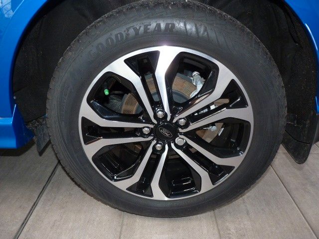 Fahrzeugabbildung Ford Puma Hybrid ST-Line X Navigation