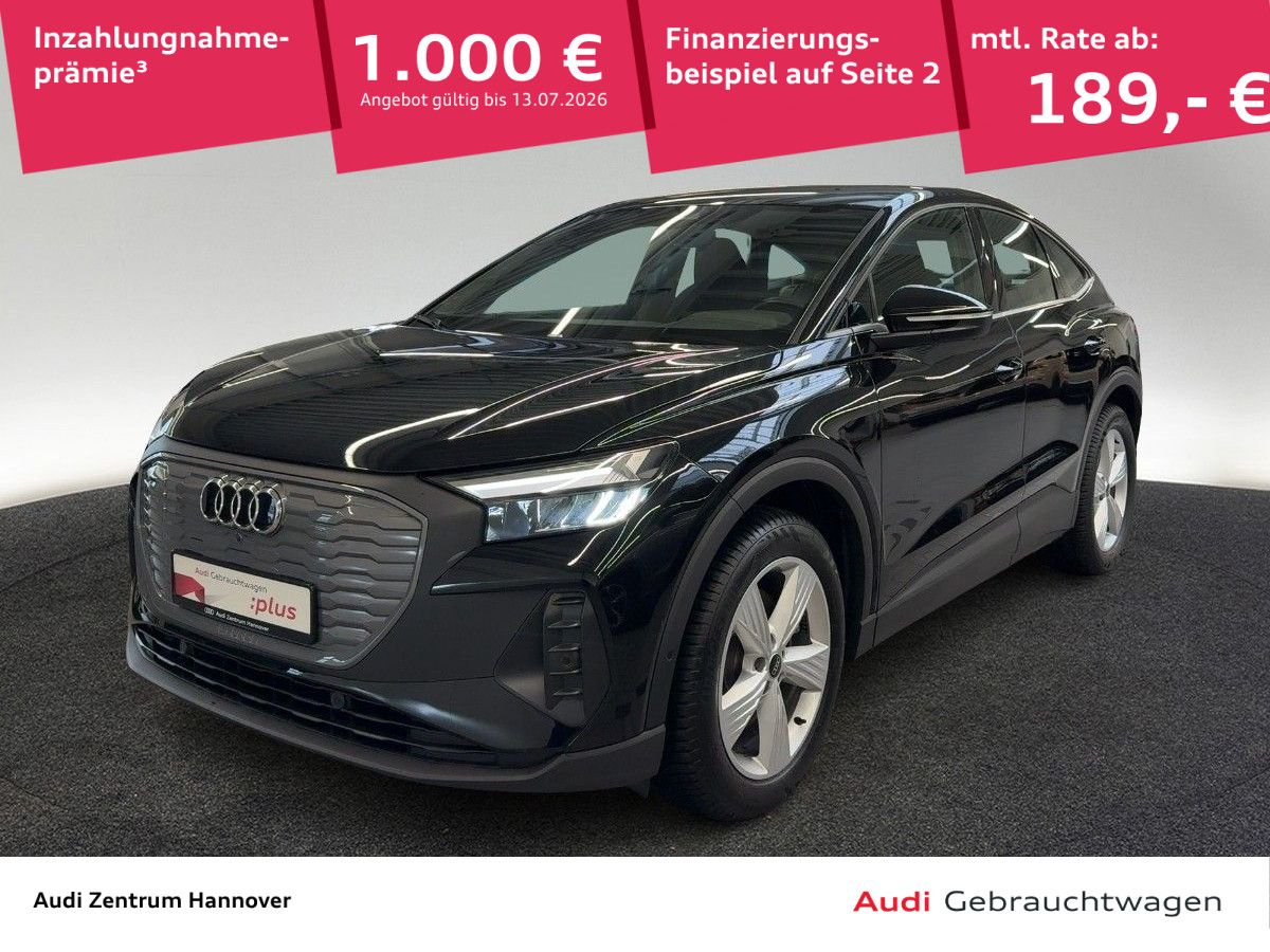 Audi Q4 e-tron - Bild 1