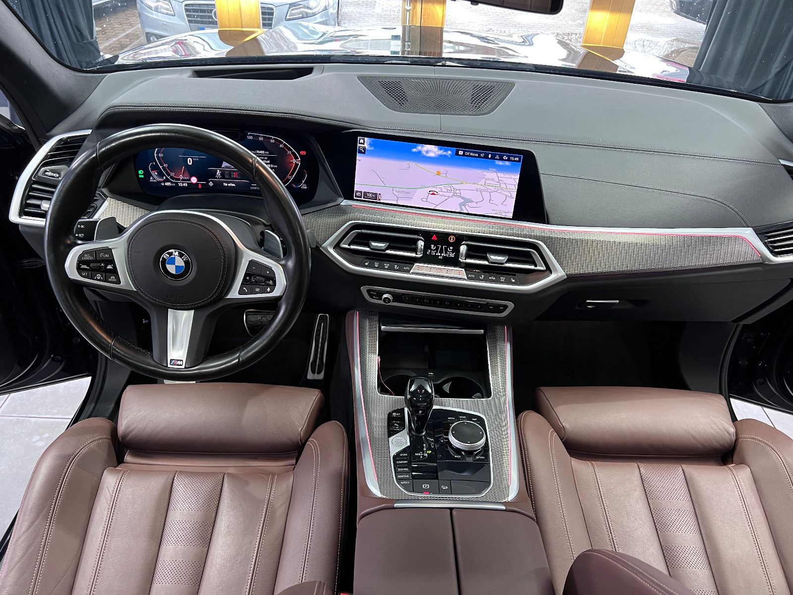 Fahrzeugabbildung BMW X5 xDrive 30d M Sport*PANO*LASER*ACC*HEAD-UP*AHK