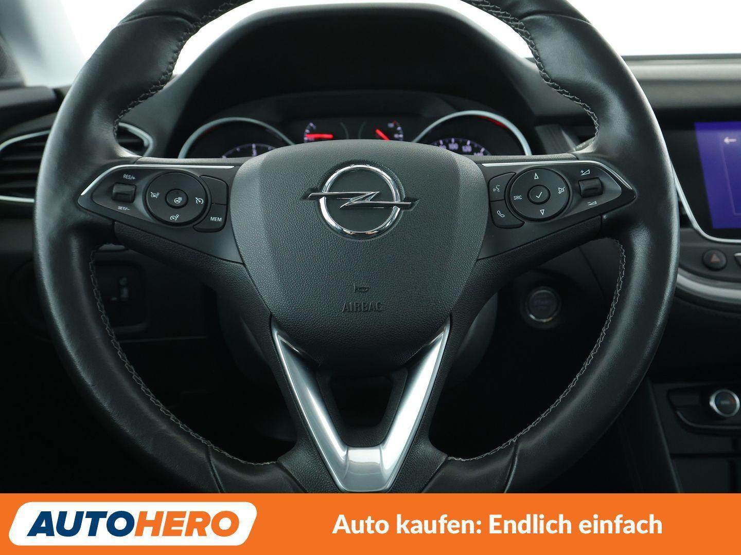 Opel Grandland X 1.5 CDTI INNOVATION*LED*TEMPO*4xSHZ*