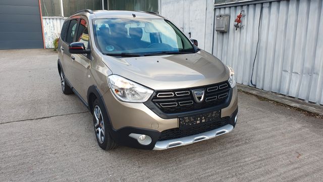 Dacia Lodgy Stepway Plus , 7 Sitze,Navi,CarPlay