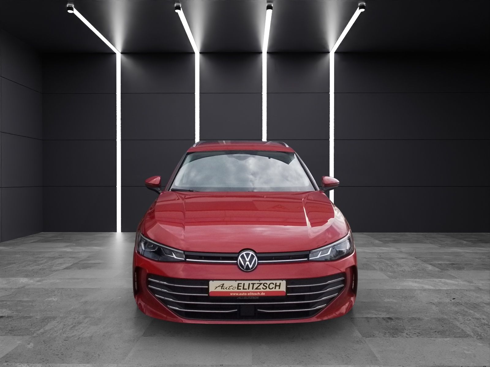 Fahrzeugabbildung Volkswagen Passat TDI DSG Business LED ACC AHK NAVI TRAILER