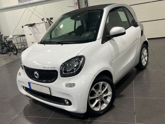 Smart ForTwo EQ Automatik **Navi*SHZ*Klima*Temp*ALU**