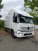 Mercedes-Benz Atego 1524 / Getriebe Neu / Rückfahrkamera / Tüv