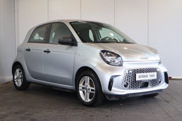 Smart ForFour electric drive  EQ FRONT+SITZHZG+BT+ALU