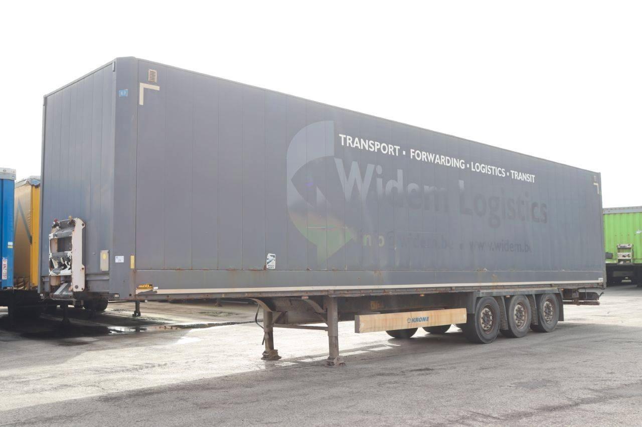 Krone SDK 27 eLB4-STG Dry Liner