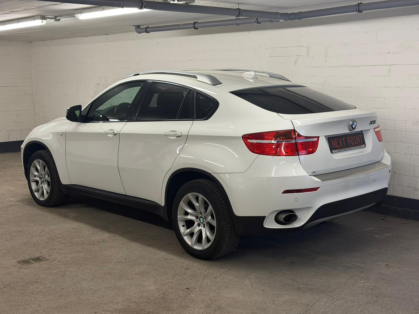 BMW X6 xDrive30d