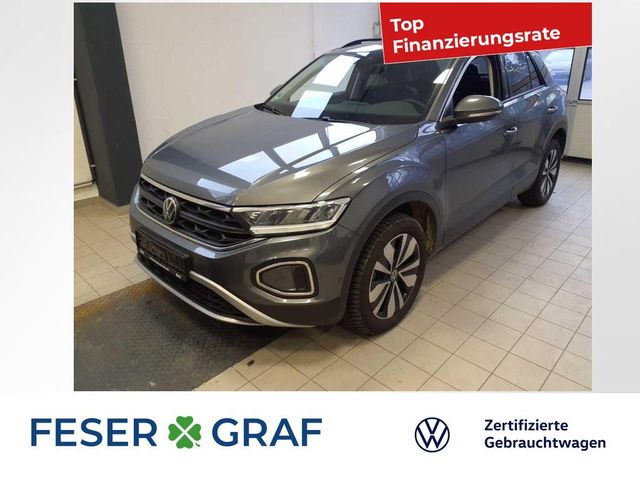 Volkswagen T-Roc 1.5 TSI MOVE DSG LED / RearView / PDC / Si