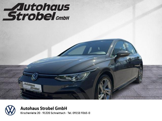 Volkswagen Golf VIII 1.5 TSI R-Line AHK ACC LED Navi Climat