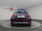 Fiat 500 Lounge Panorama-Dach PDC Bluetooth USB - Fiat 500: Us
