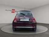 Fiat 500 Lounge Panorama-Dach PDC Bluetooth USB - Fiat 500: D