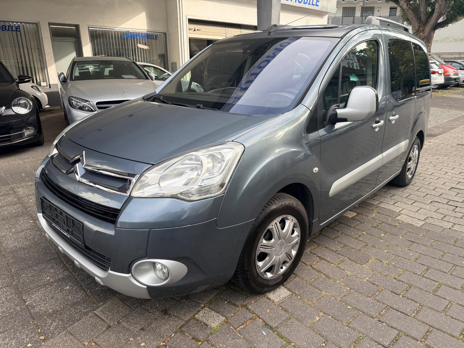 Citroën Berlingo 1.6 Kombi Silver Selection,AHK,Panorama