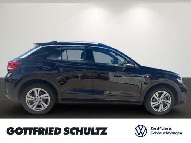 Volkswagen T-Roc R-Line 1.0 TSI 17ZOLL GJR CARPLAY SHZ ACC foto 4