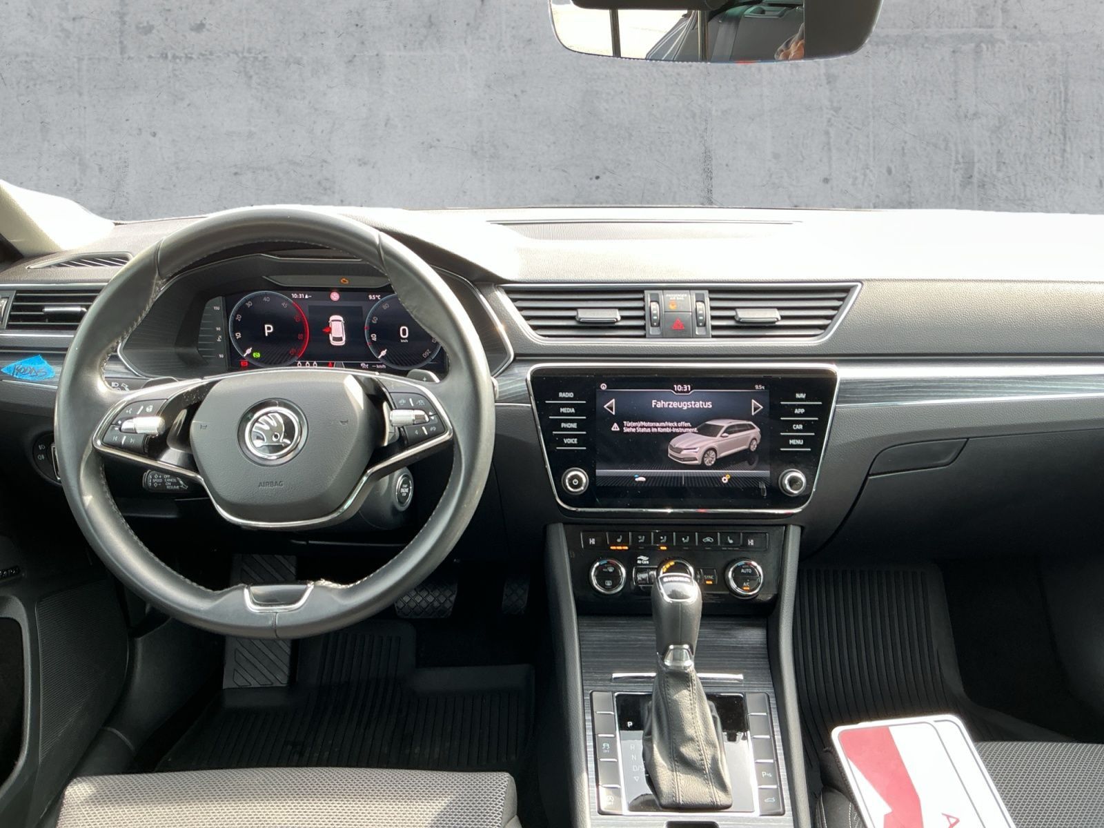 Skoda Superb - Bild 9