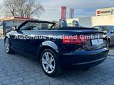 Audi A3 Cabriolet Ambition 1.8/TOP/S-Heft/SHZ/Navi/Xe - Audi A3 aus 2010: Cabrio