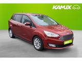 Ford C-Max 1.5 TDCi Grand Titanium NAVI+KLIMA+TEMPO+ - Ford: Gran