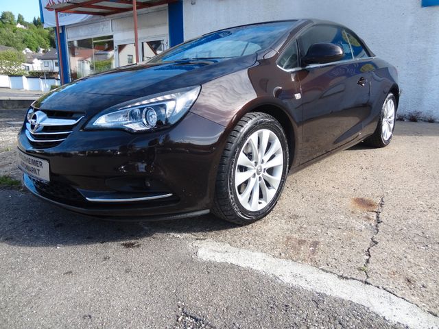 Fahrzeugabbildung Opel Cascada Innovation/1.Hand/Klima/Kamera/AHK/Xenon