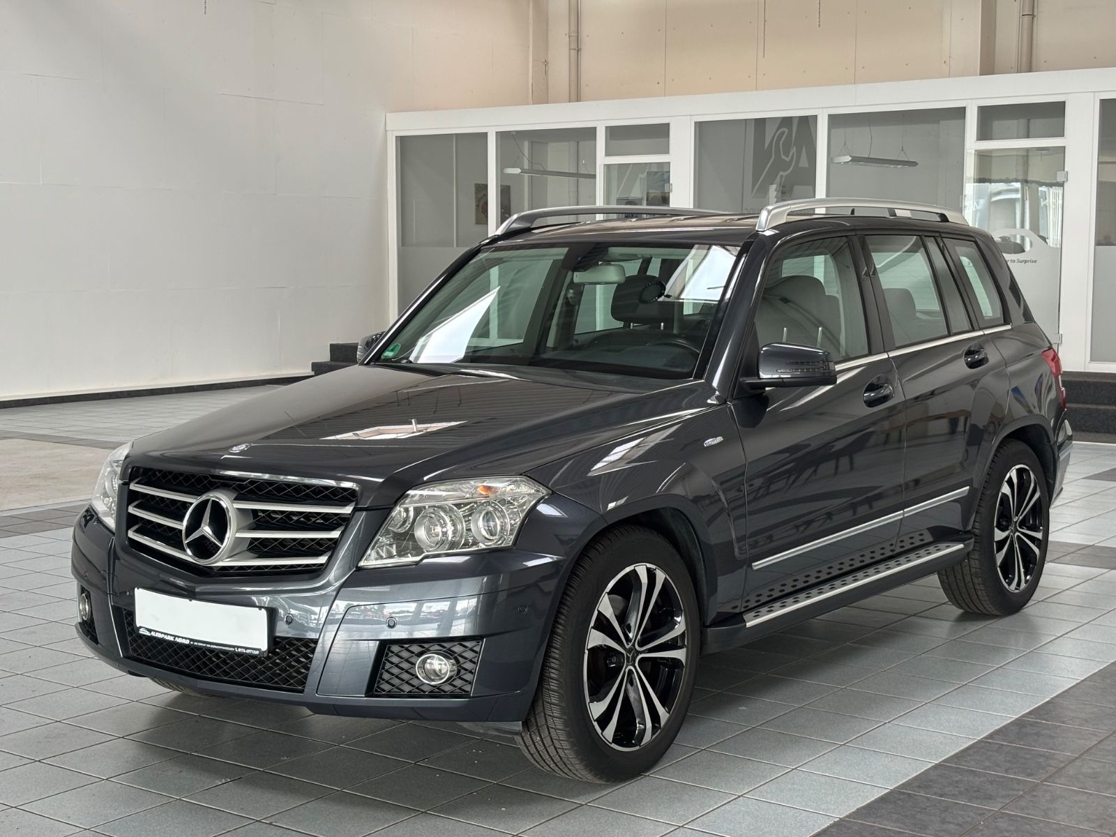 Mercedes-Benz GLK 220 CDI 4Matic
