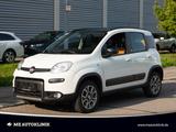 Fiat Panda Rock 4x4 *Garantie*TÜV - Fiat Panda: Weiß