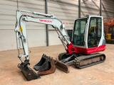 Takeuchi TB 235 - Takeuchi Radlader