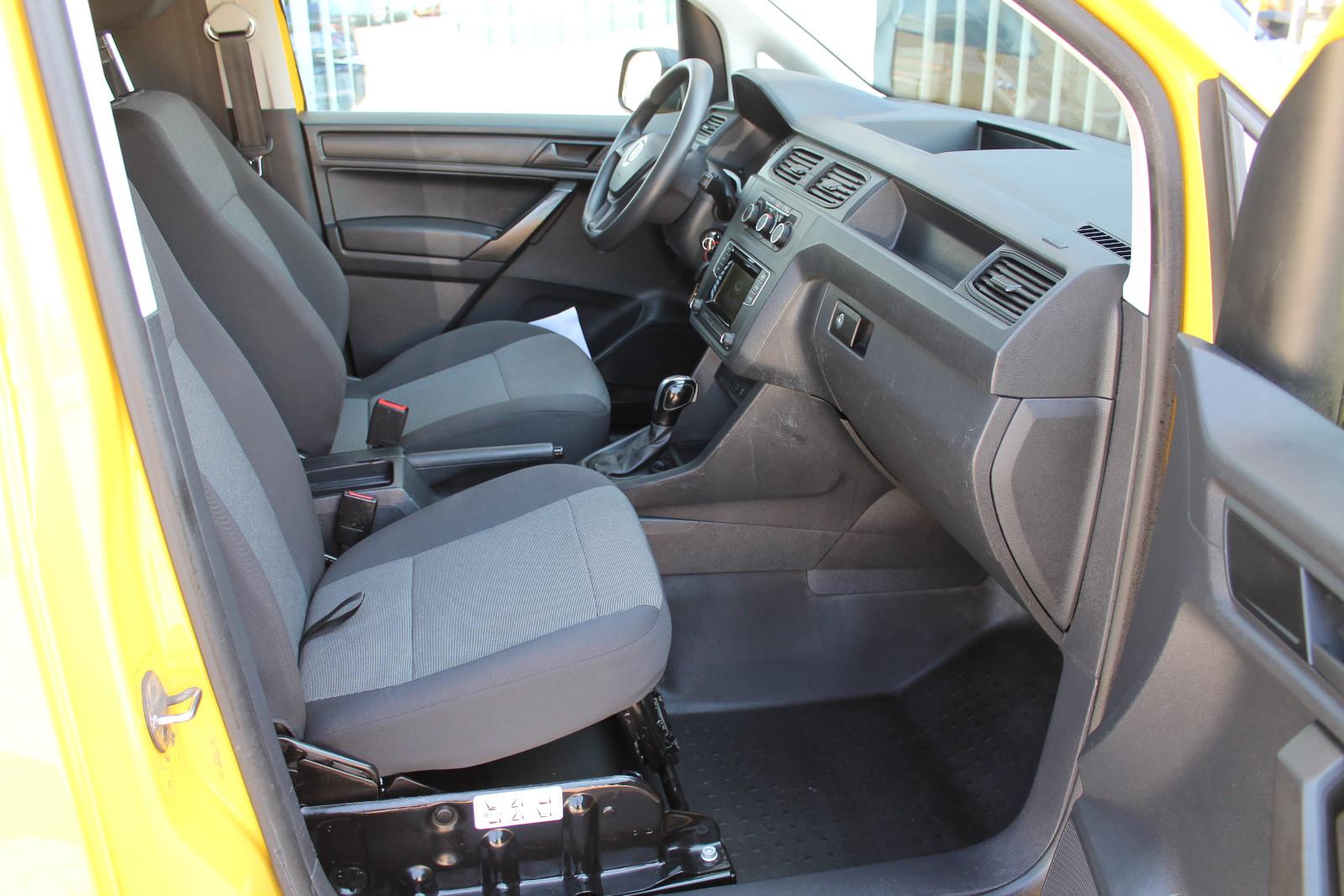 Volkswagen Caddy Nfz Kasten BMT 4Motion*DAB*PDC*LKW ZUL*, миниатюра 18