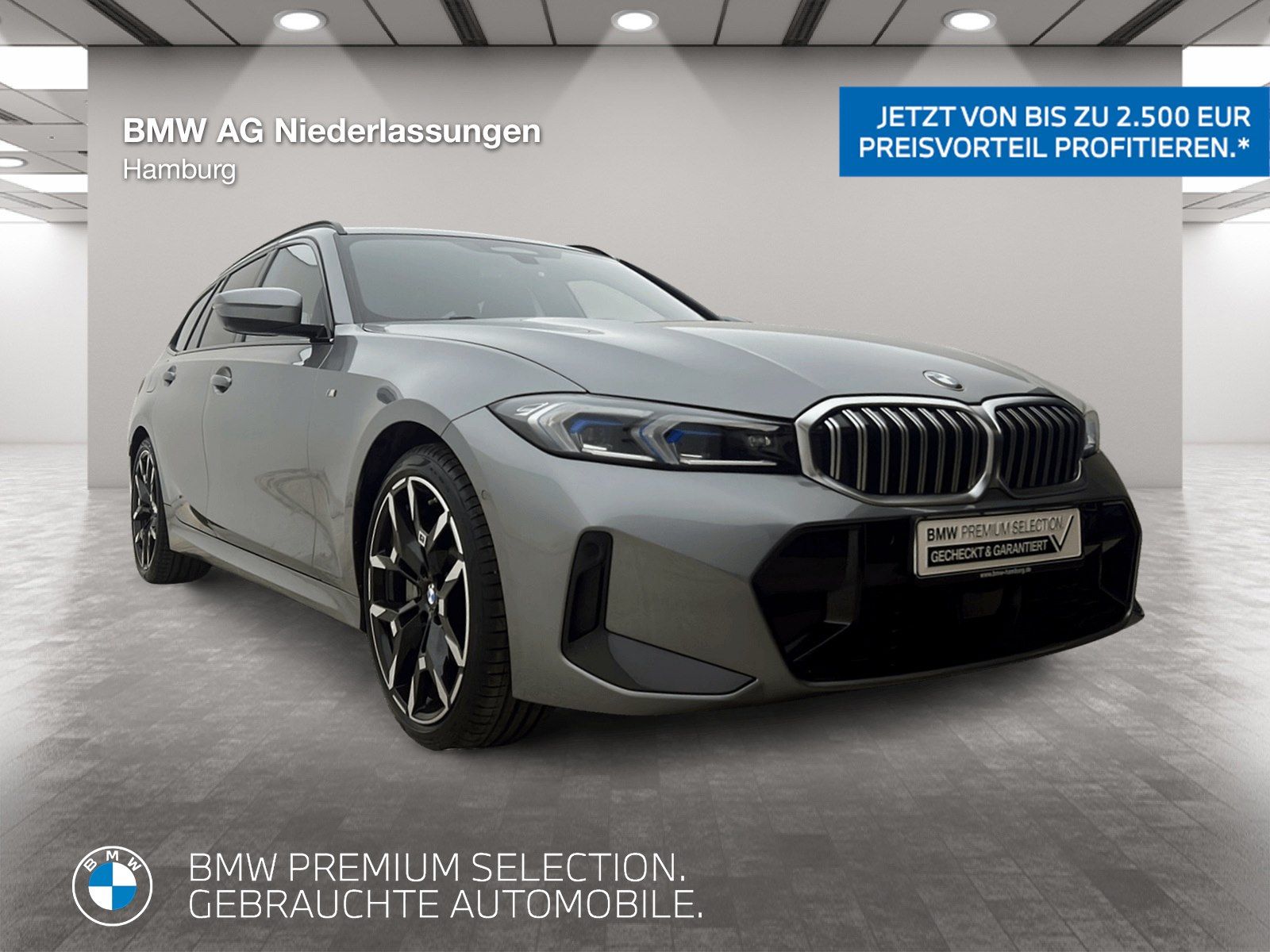 BMW 330i xDrive Touring M Sport Driv.Assist.Prof
