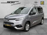 Toyota Proace City Verso L1 1.2 AT8 Navi ACC Apple PDC  - silberne Toyota PROACE CITY