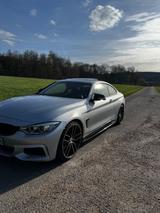 BMW 428i Coupé Sport  - BMW 4er Reihe aus 2013