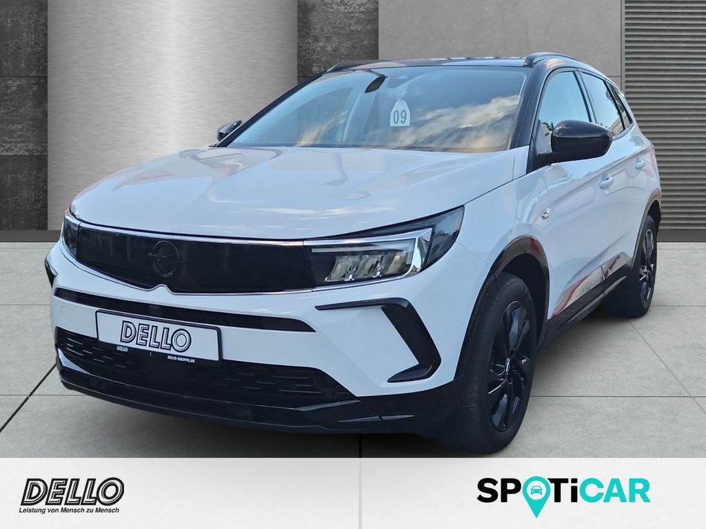 Image of Opel Grandland (X)