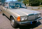 Mercedes-Benz Mercedes Benz 200, W123, Automatik, Bj. 1982 - Mercedes-Benz 200 Gebrauchtwagen in Mainz